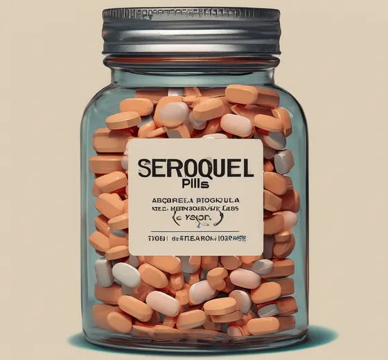 Seroquel nome generico